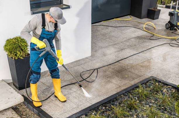 Best Post-Construction Pressure Washing in Park Hill, OK